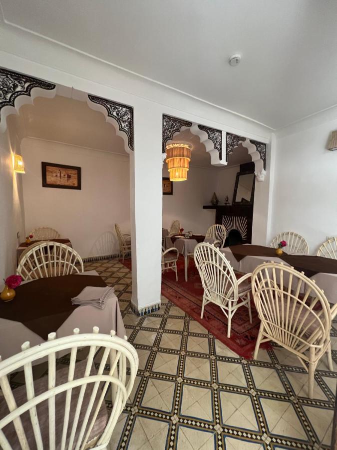 Riad Malfa Marrakesch Exterior foto