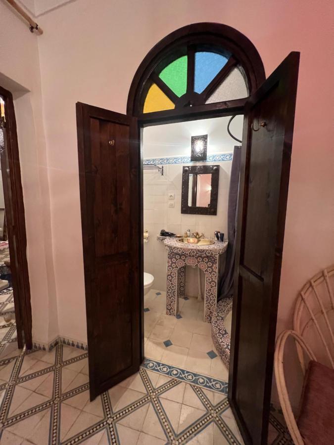 Riad Malfa Marrakesch Exterior foto