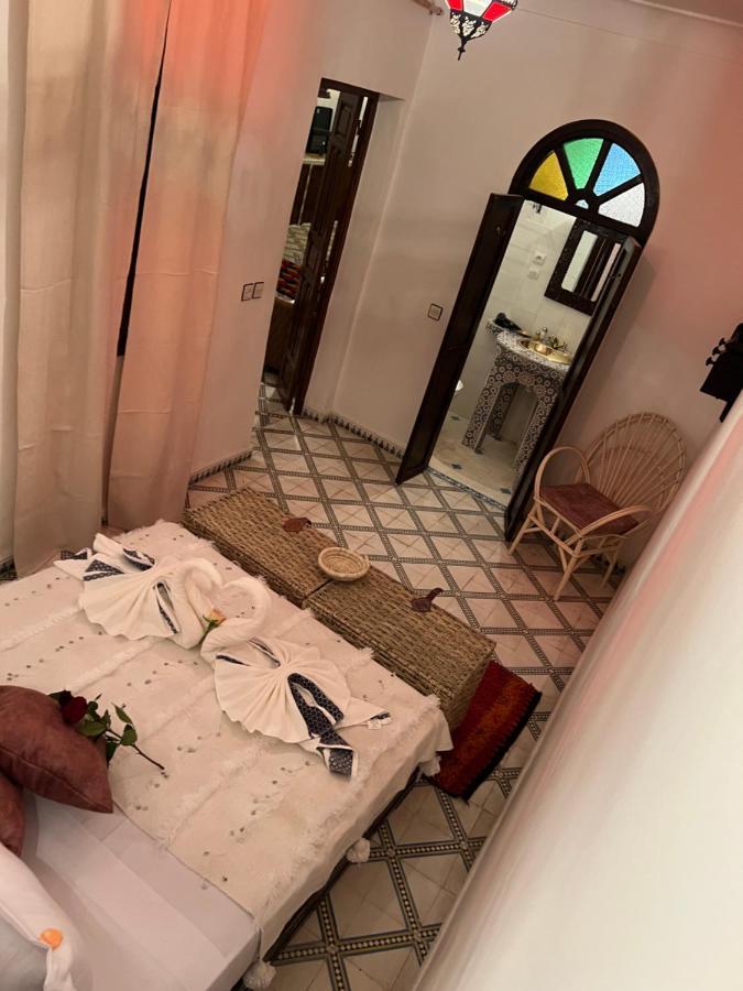Riad Malfa Marrakesch Exterior foto