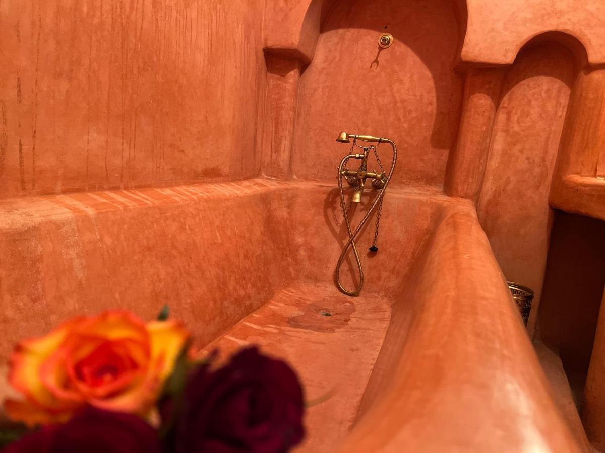 Riad Malfa Marrakesch Exterior foto