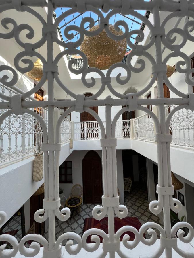 Riad Malfa Marrakesch Exterior foto