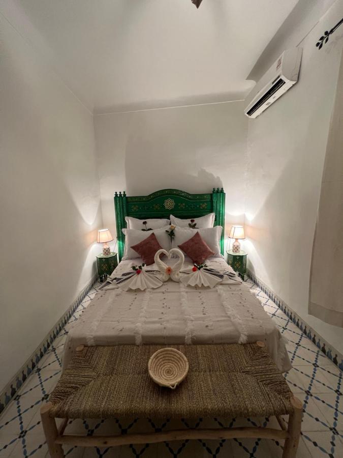 Riad Malfa Marrakesch Exterior foto