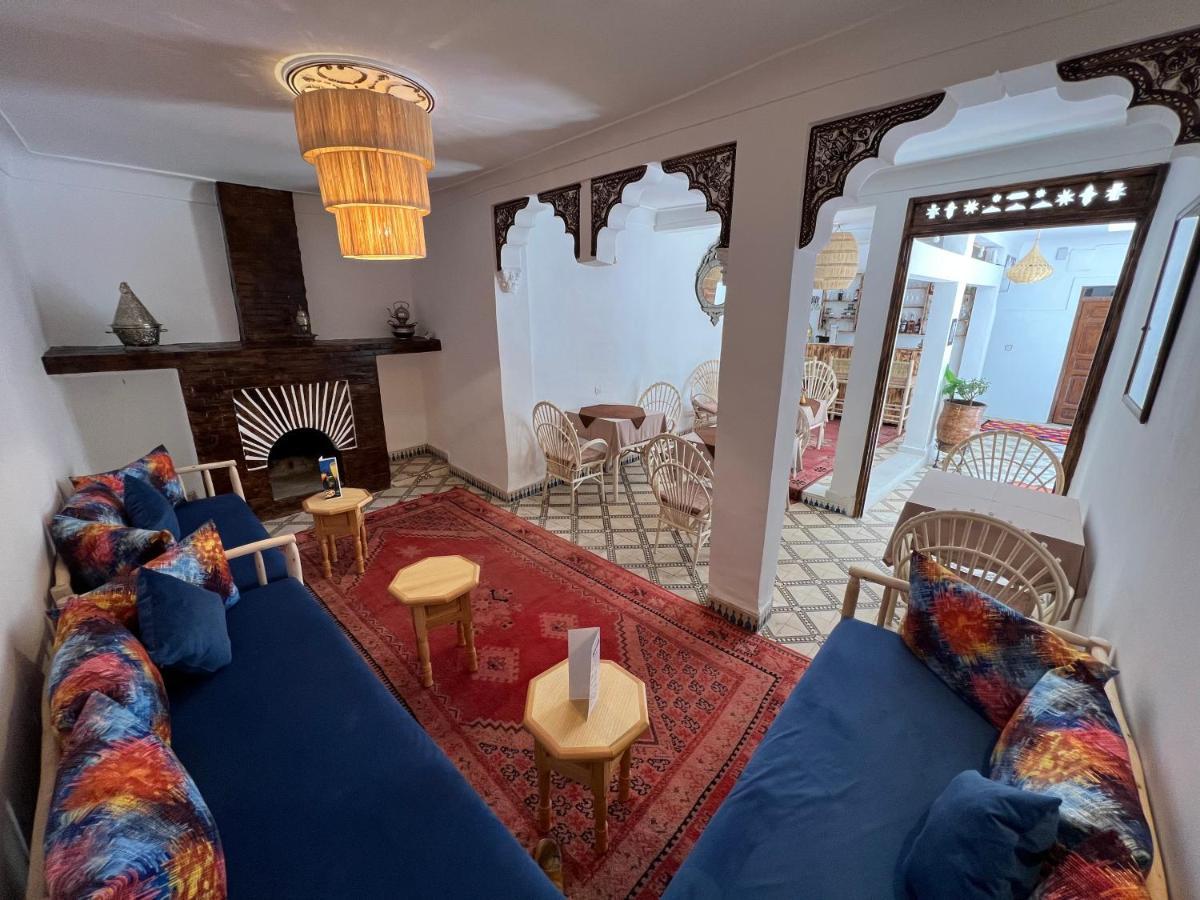 Riad Malfa Marrakesch Exterior foto