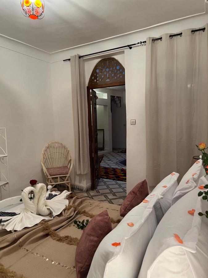 Riad Malfa Marrakesch Exterior foto